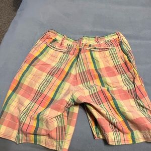 Vintage Abercrombie & Fitch Golf Short Mint